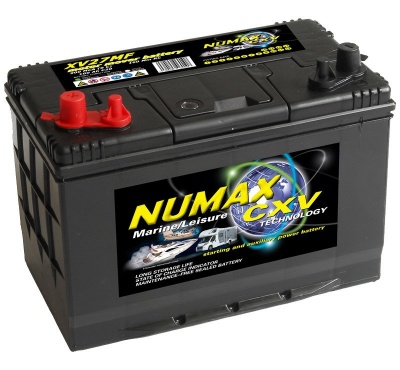 Numax XV27MF 12V 95Ah Leisure Marine Battery